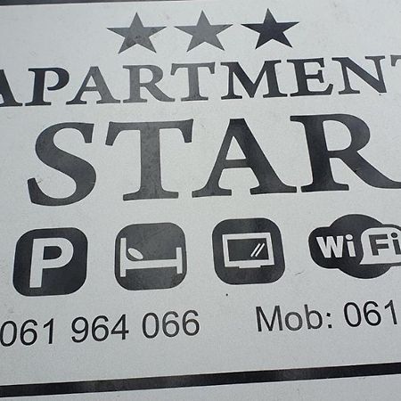 Apartment Star 2 บีฮัช ภายนอก รูปภาพ