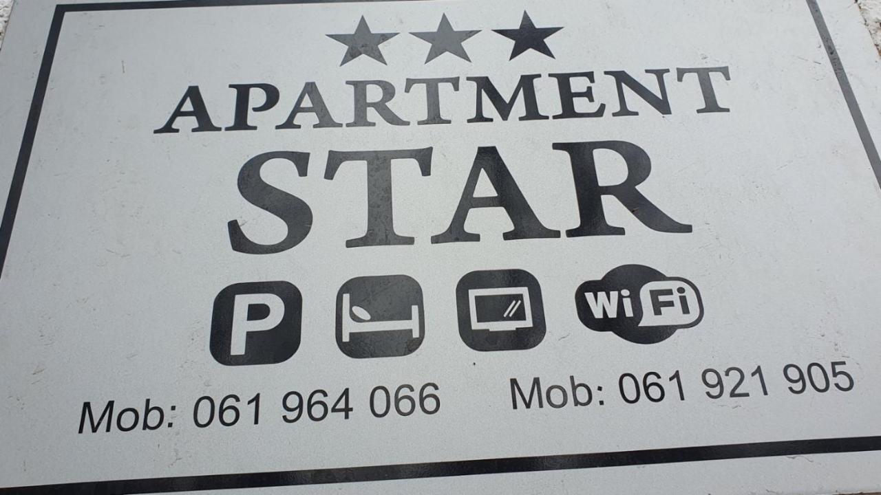 Apartment Star 2 บีฮัช ภายนอก รูปภาพ